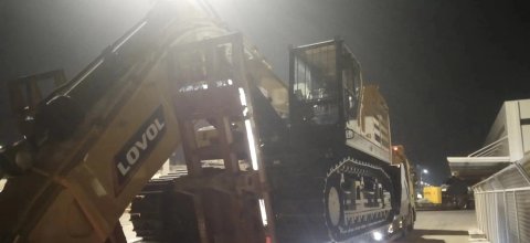 青岛淳远国际物流：专业青岛特种设备运输与盾构机运输服务专家_青岛特种设备运输_青岛盾构机运输