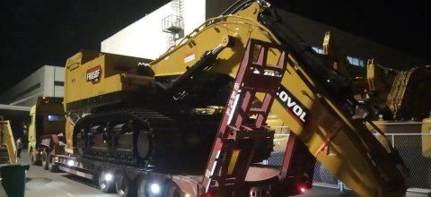青岛风电设备运输与钢卷运输的专业解决方案：青岛淳远国际物流有限公司的核心优势_青岛风电设备运输_青岛钢卷运输