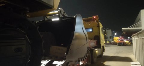 青岛大件运输与工程设备运输专家：青岛淳远国际物流有限公司_青岛大件运输_青岛工程设备运输
