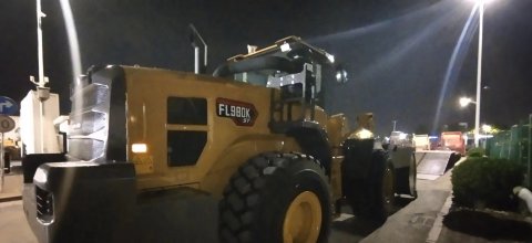 青岛淳远国际物流——您的大件运输解决方案专家_青岛大件运输车_青岛装载机运输