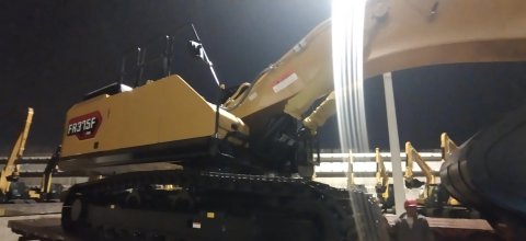 青岛淳远国际物流：专业青岛设备运输与进口清关服务专家_青岛设备运输_青岛进口清关