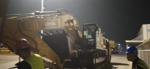 青岛淳远国际物流：专业青岛大件运输车与旋挖钻运输服务专家_青岛大件运输车_青岛旋挖钻运输