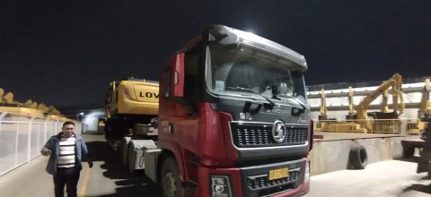 青岛淳远国际物流——您可靠的国际大件运输专家_青岛国际大件运输_青岛推土机运输