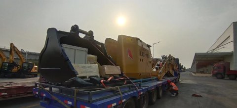 青岛淳远国际物流：专业大件与盾构机运输的领航者_青岛物流大件运输_青岛盾构机运输