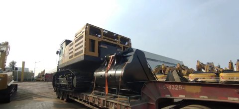 青岛淳远国际物流有限公司：打造专业大型机械设备运输解决方案_青岛大型机械设备运输_青岛工程设备运输