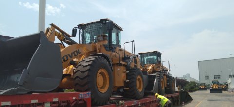青岛淳远国际物流有限公司——您的设备运输专家_青岛设备运输公司_青岛到友谊关口岸设备运输