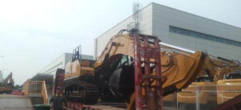 青岛风电设备运输与旋挖钻运输专家 - 青岛淳远国际物流有限公司_青岛风电设备运输_青岛旋挖钻运输