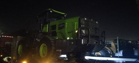 青岛淳远国际物流有限公司——您的大件物流与工程设备运输专家_青岛大件物流_青岛工程设备运输
