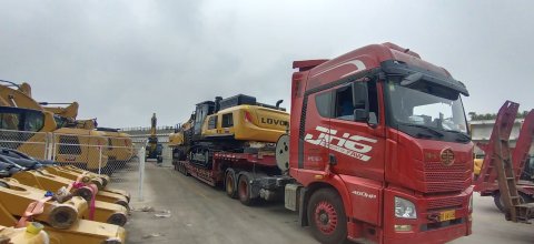 青岛淳远国际物流有限公司——您的大件运输与空运专家_青岛运输大件货物_青岛空运