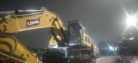 青岛淳远国际物流的专业框架箱运输与报关代理服务_青岛框架箱运输_青岛报关代理