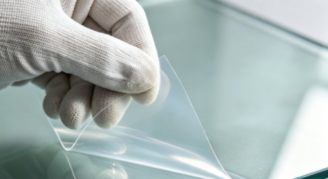 薄膜行业案例：中欧建筑工业保护膜抗UV解决