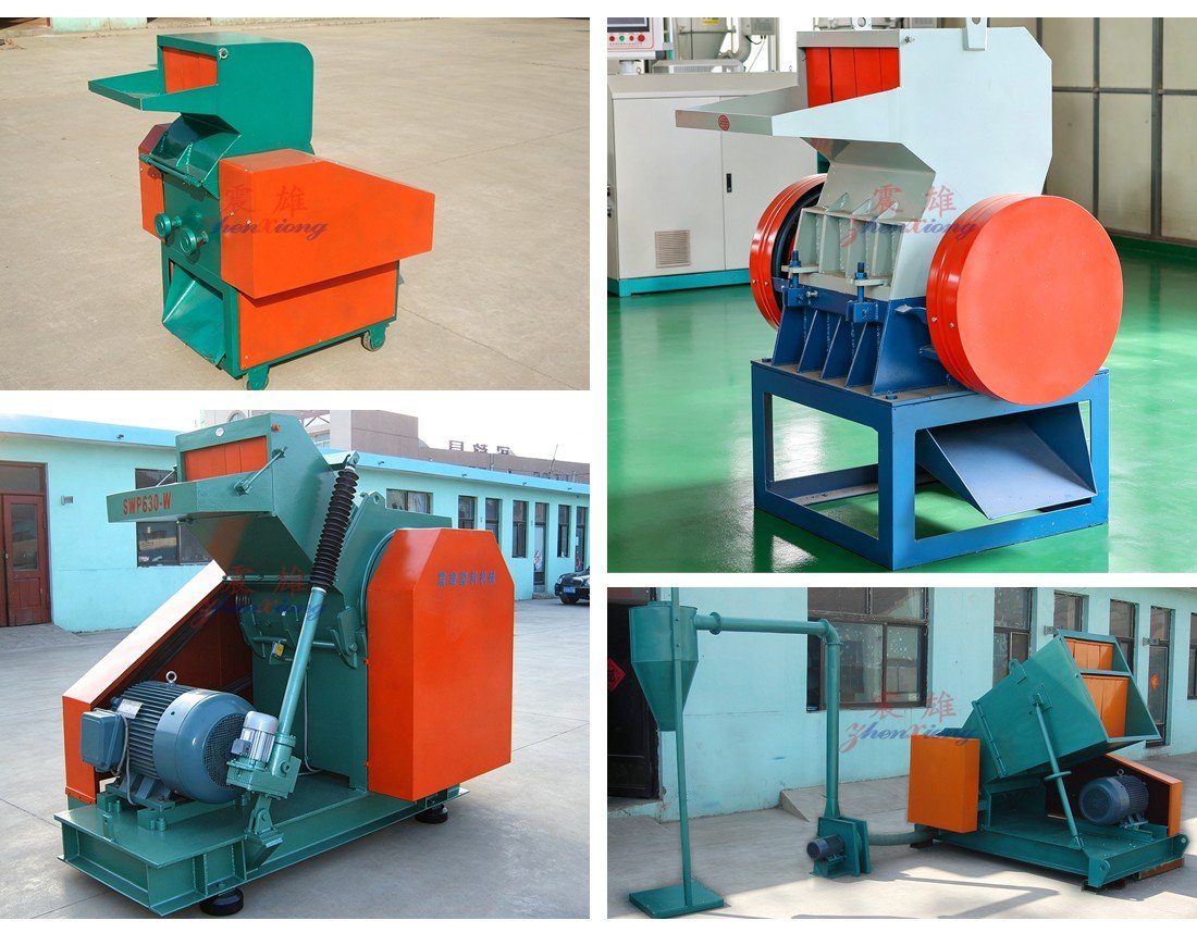 Plastic-Crusher