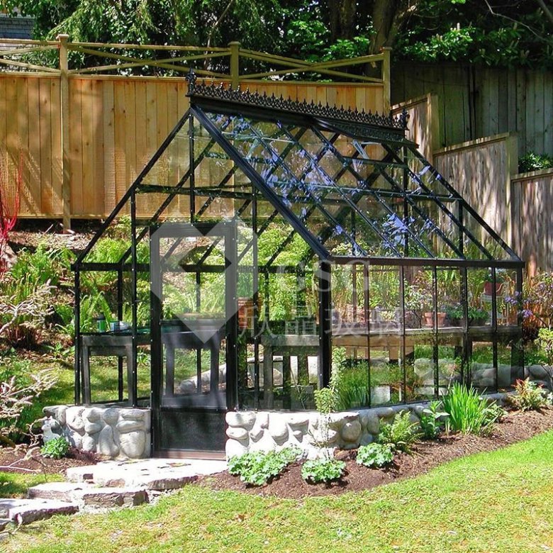 花房用钢化玻璃