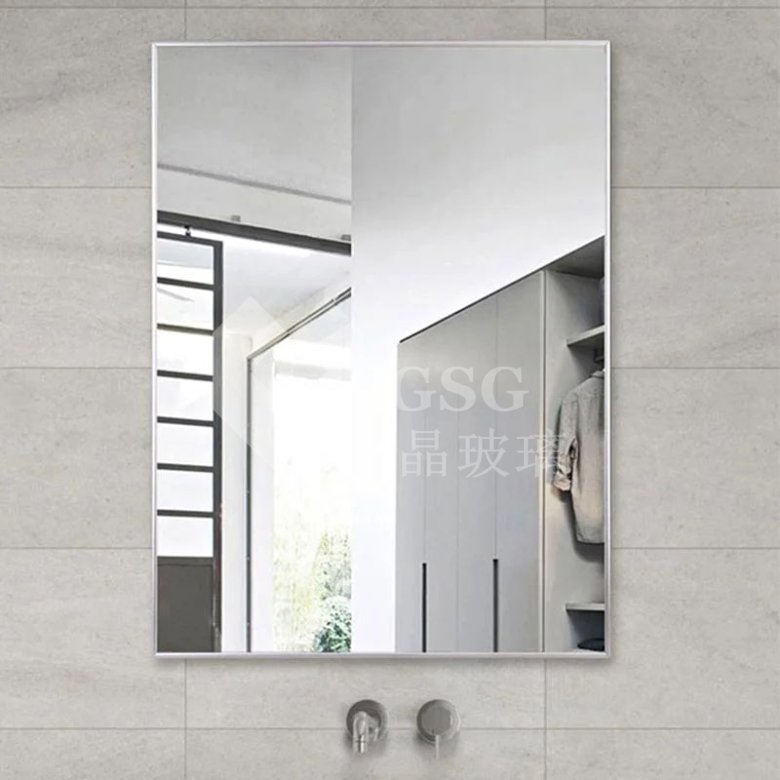 无铜或无铅镜子