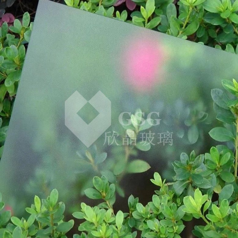 酸洗玻璃