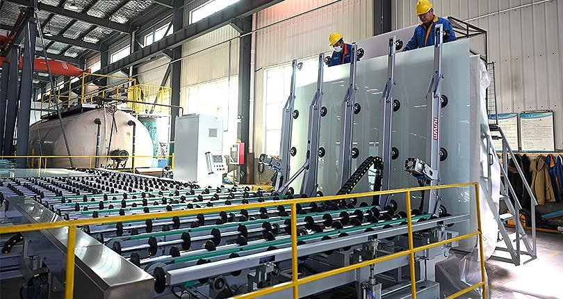 自动上下片包装设备