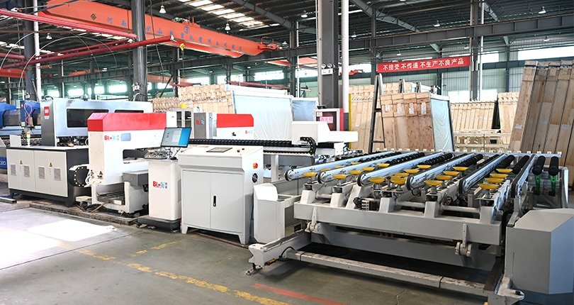 深加工 钻孔 水刀连线