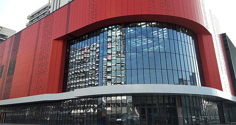 中铁博览城商铺