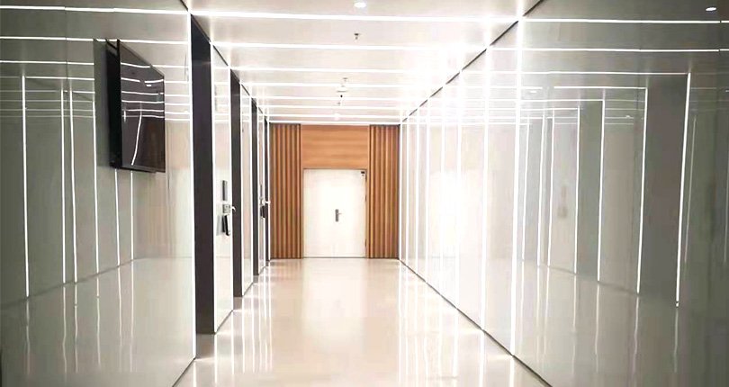 颐金青岛港内装