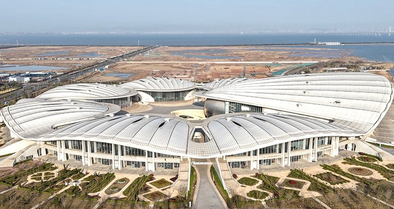 上合之珠国际博览中心