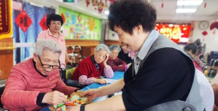 灯暖元宵  情满福山 | 福山老年公寓元宵喜乐汇 共度团圆节