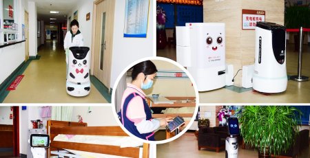 智慧养老，让晚年生活更有温度 | 新华社《秀我中国》聚焦青岛福山老年公寓