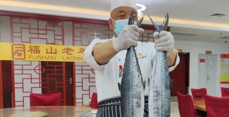 平安筑防线 孝意暖夕阳 | 福山老年公寓五一温情相伴 守护长者安康   
