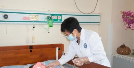 插管那些事 | 福山老年公寓为您解惑：鼻饲管，真的那么可怕吗？