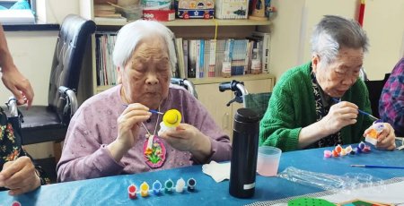 桃李岁月暖桑榆｜福山老年公寓开展教师节主题活动