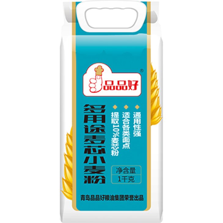 1KG多用途麦芯小麦粉(手提)