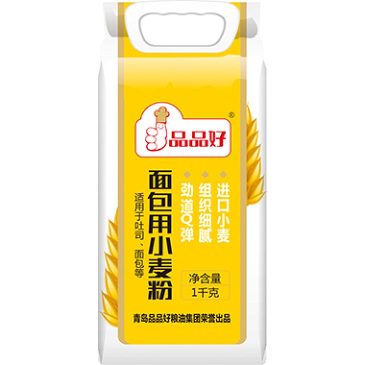 1KG面包用小麦粉(手提)