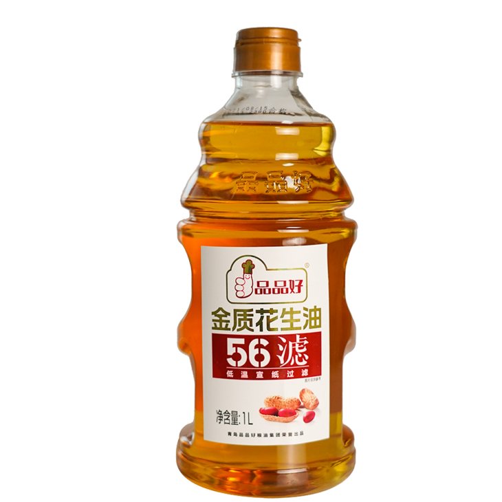 1L金质花生油