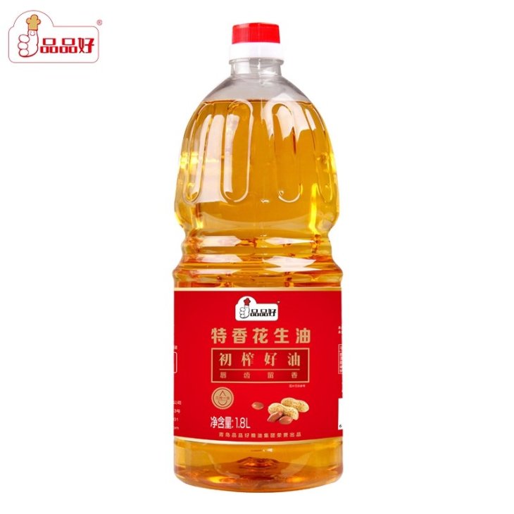 1.8L特香花生油
