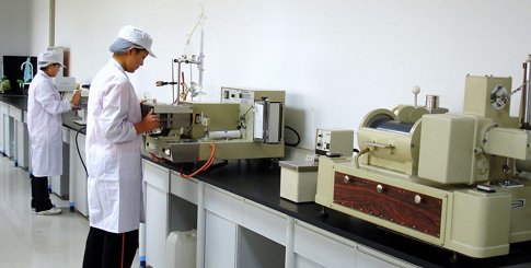 品品好食品发展公司顺利通过“三标”体系审核换证