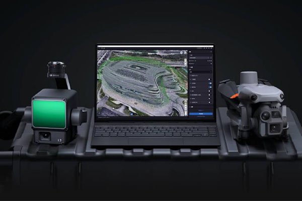 凌次方X大疆智用｜云端管控+轻量化应用，无人机作业全链路闭环