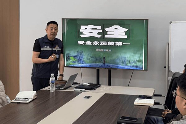 天和翔通｜安全 “不放假”，防患于未 “燃”！消防安全讲座圆满开展