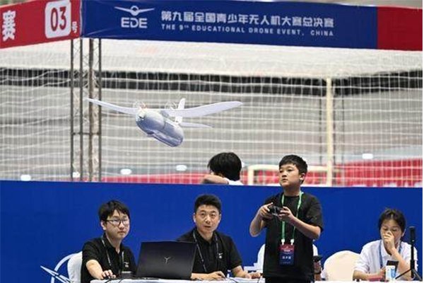 逐梦蓝天，科创未来｜全国青少年无人机大赛全解读：为什么孩子一定要参加？
