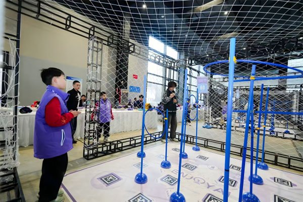 90% 家长存在认知偏差：无人机科创是升学加分优质赛道