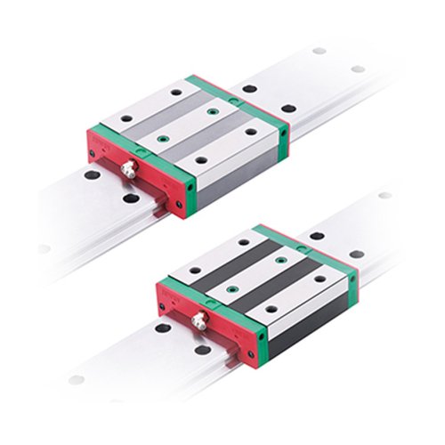 QW 系列 静音式宽幅型直线导轨