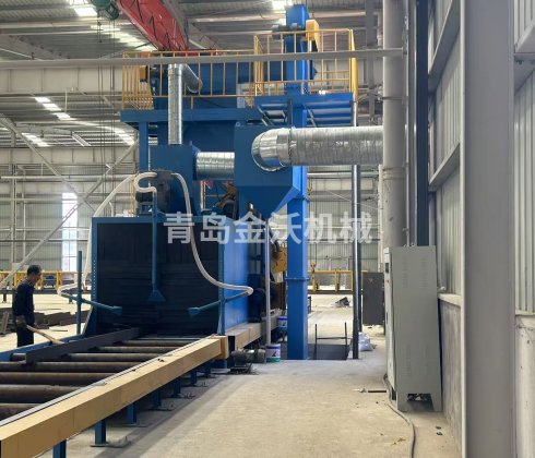 抛丸机选型攻略：不花冤枉钱，选对不选贵