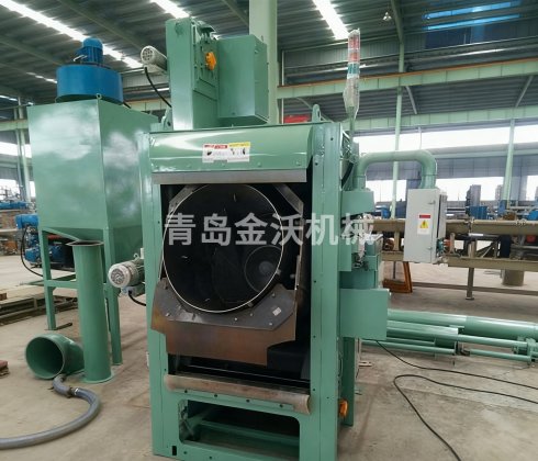 滚筒抛丸机怎么用？看这篇就够