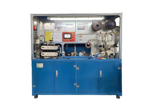 压敏胶带粘贴机