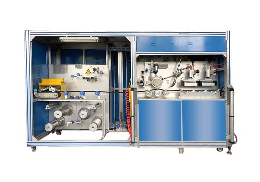 热敏胶带粘贴机