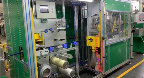 热敏胶带粘贴机的优势有哪些？