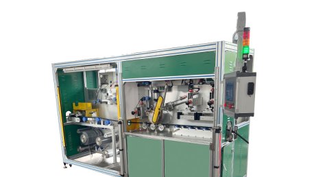 全自动胶带粘贴机和半自动胶带粘贴机哪个更好