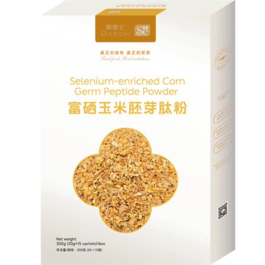 富硒玉米胚芽肽粉