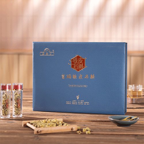 富硒铁皮石斛枫斗