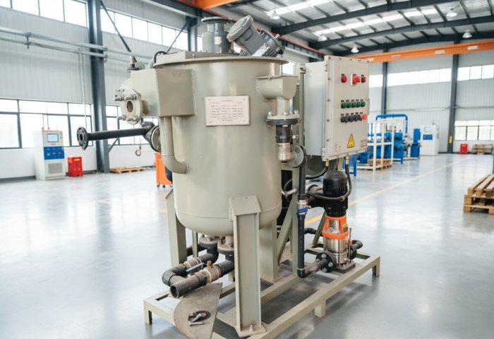 微气泡旋流除油器