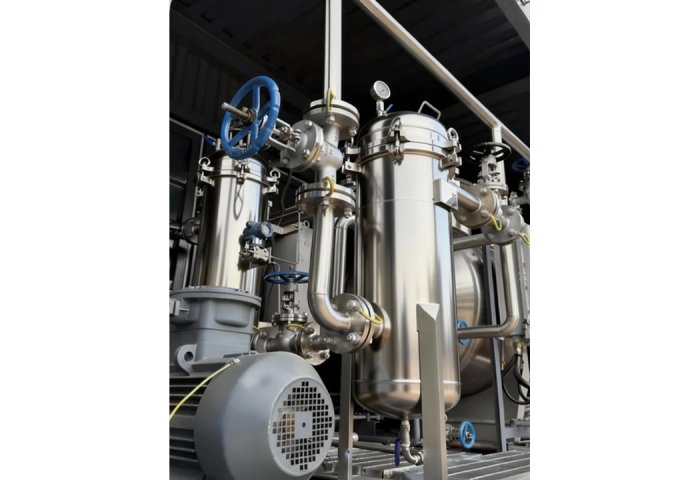 Mobile Oil-Water Separation Unit | Vehicle-Mounted & On-Site Treatment