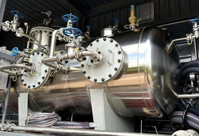 Mobile Oil-Water Separation Unit | Vehicle-Mounted & On-Site Treatment